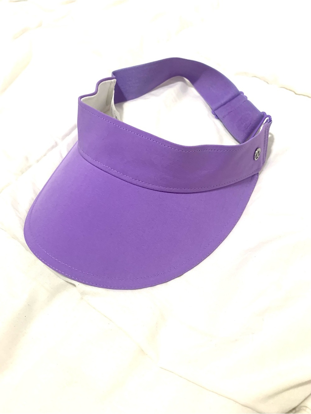 Lululemon Purple Women’s Sports Visor Sun-Cap
